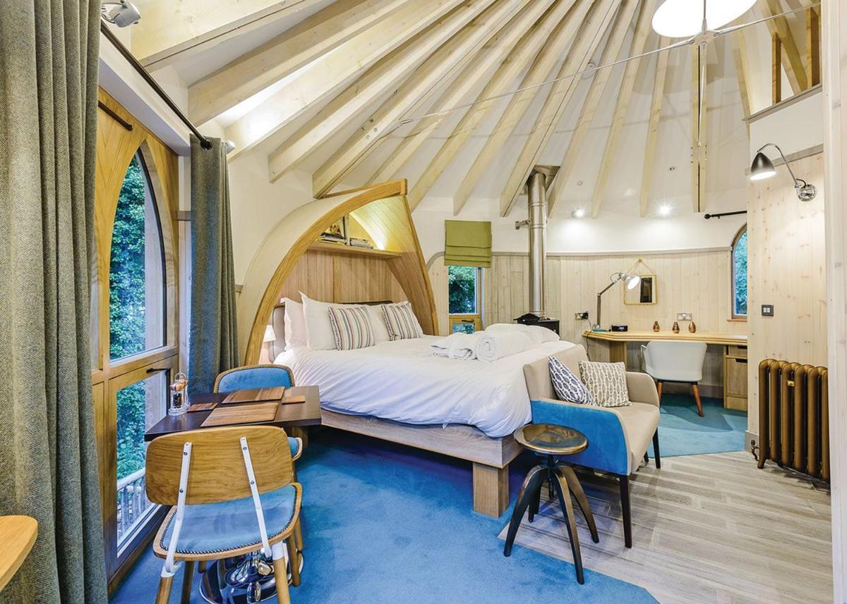 Woodside Bay Lodge Retreat Wootton Bridge  Екстериор снимка
